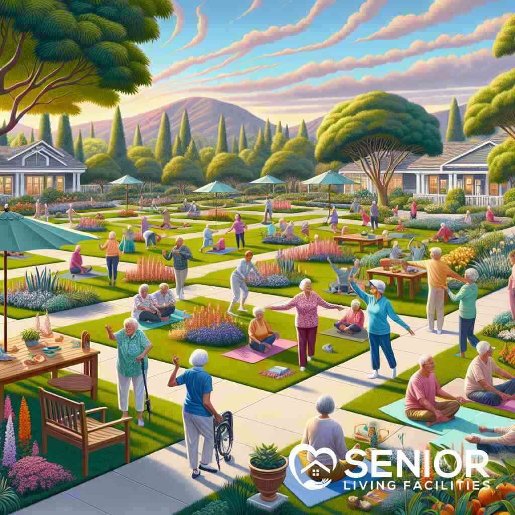 How Does Senior Living Facilities Define Quality Care in California?
