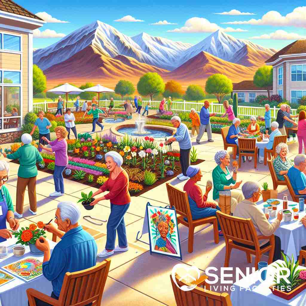 How Nevada's Senior Living Facilities Redefine Community Life