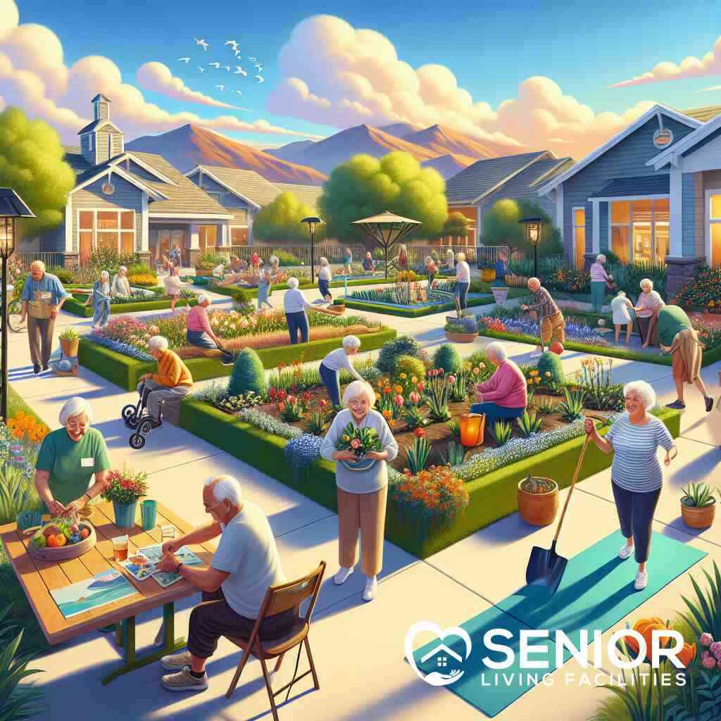 How Nevada's Senior Living Facilities Redefine Community Life