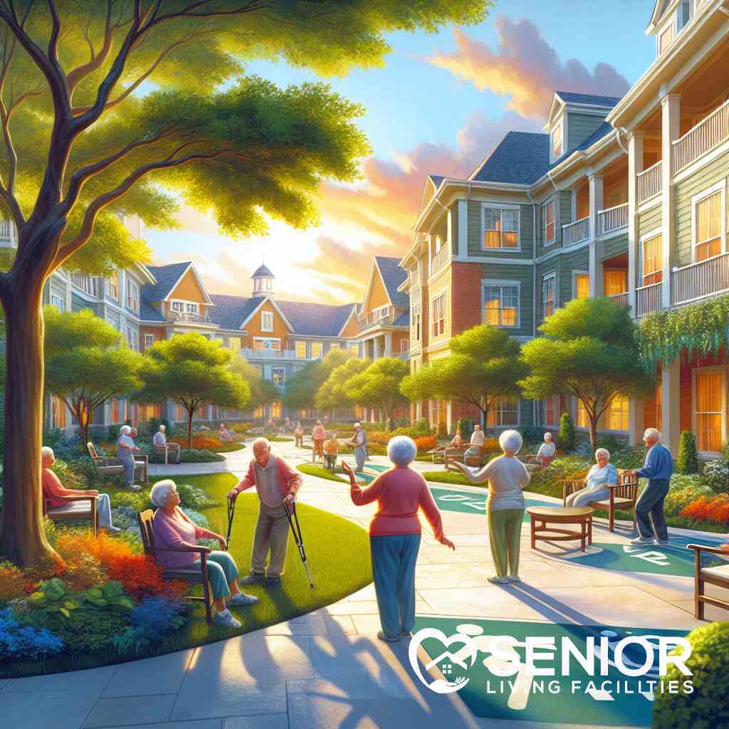How Senior Living Facilities Enhance Independence in Connecticut