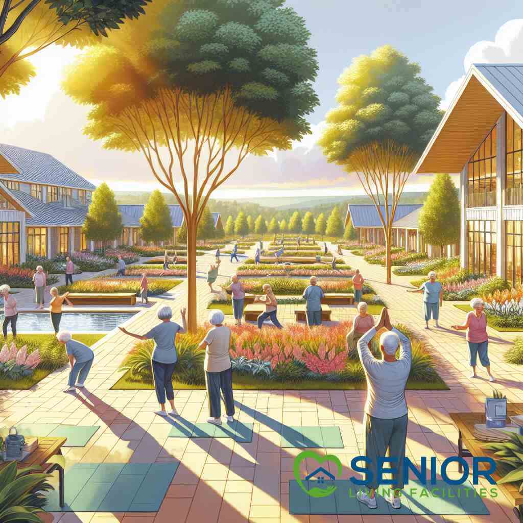 How Senior Living Facilities Enhance Independence in Connecticut