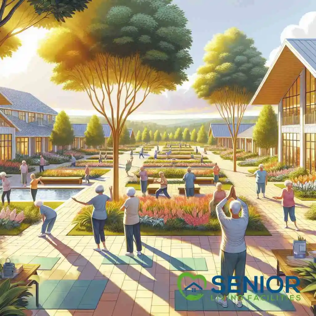 How Senior Living Facilities Enhance Independence in Connecticut