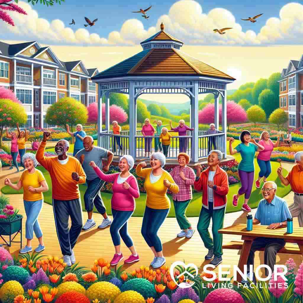 How Senior Living Facilities in Maryland Redefine Care Models
