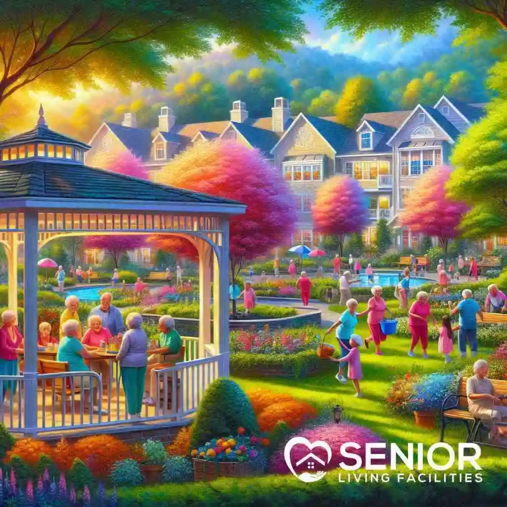 How Senior Living Facilities in Maryland Redefine Care Models