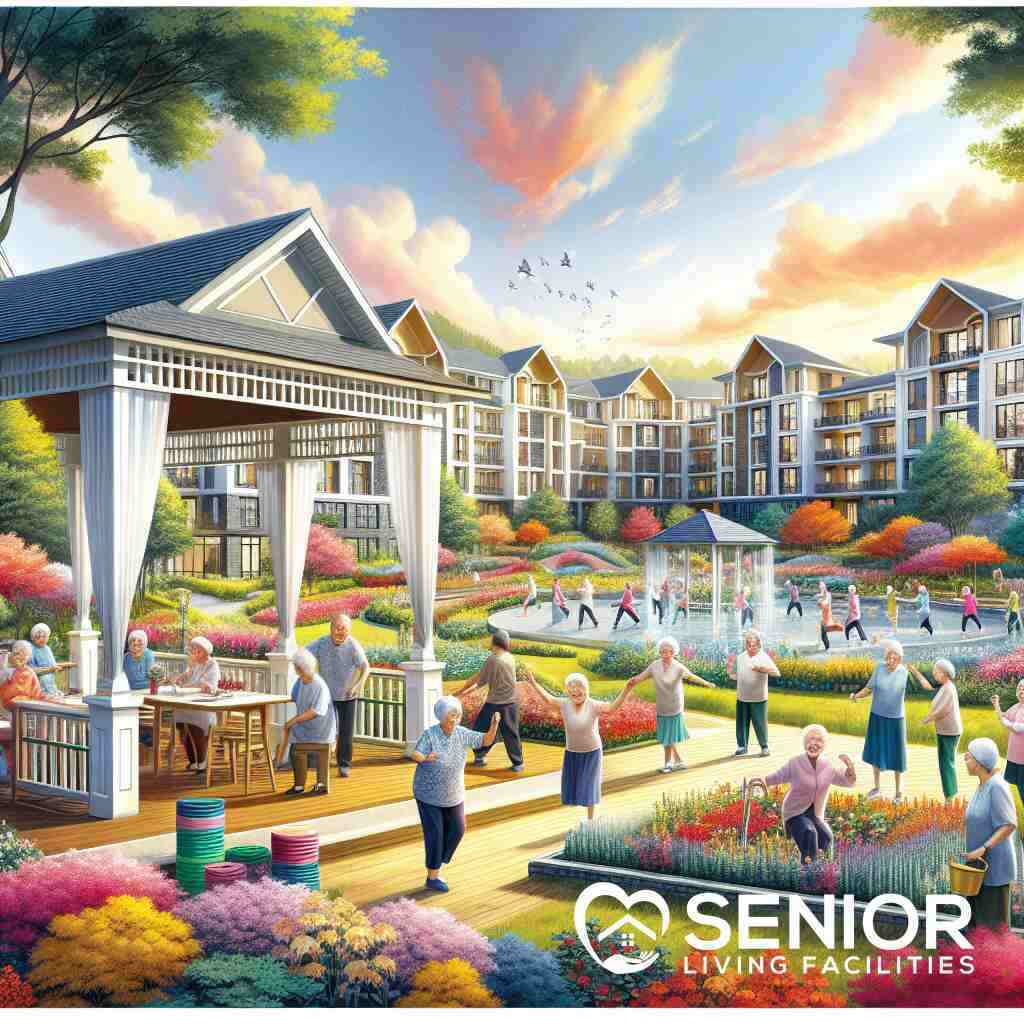 How Senior Living Facilities in Maryland Redefine Care Models
