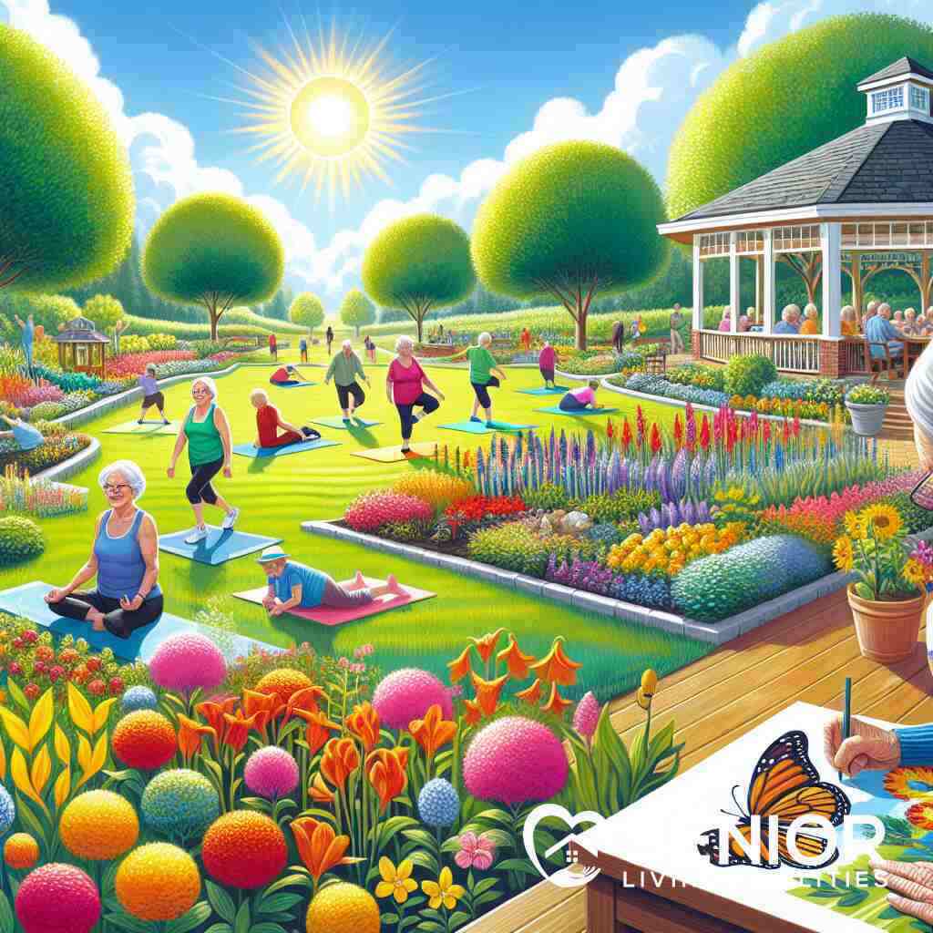 How Senior Living Facilities in Minnesota Redefine Care