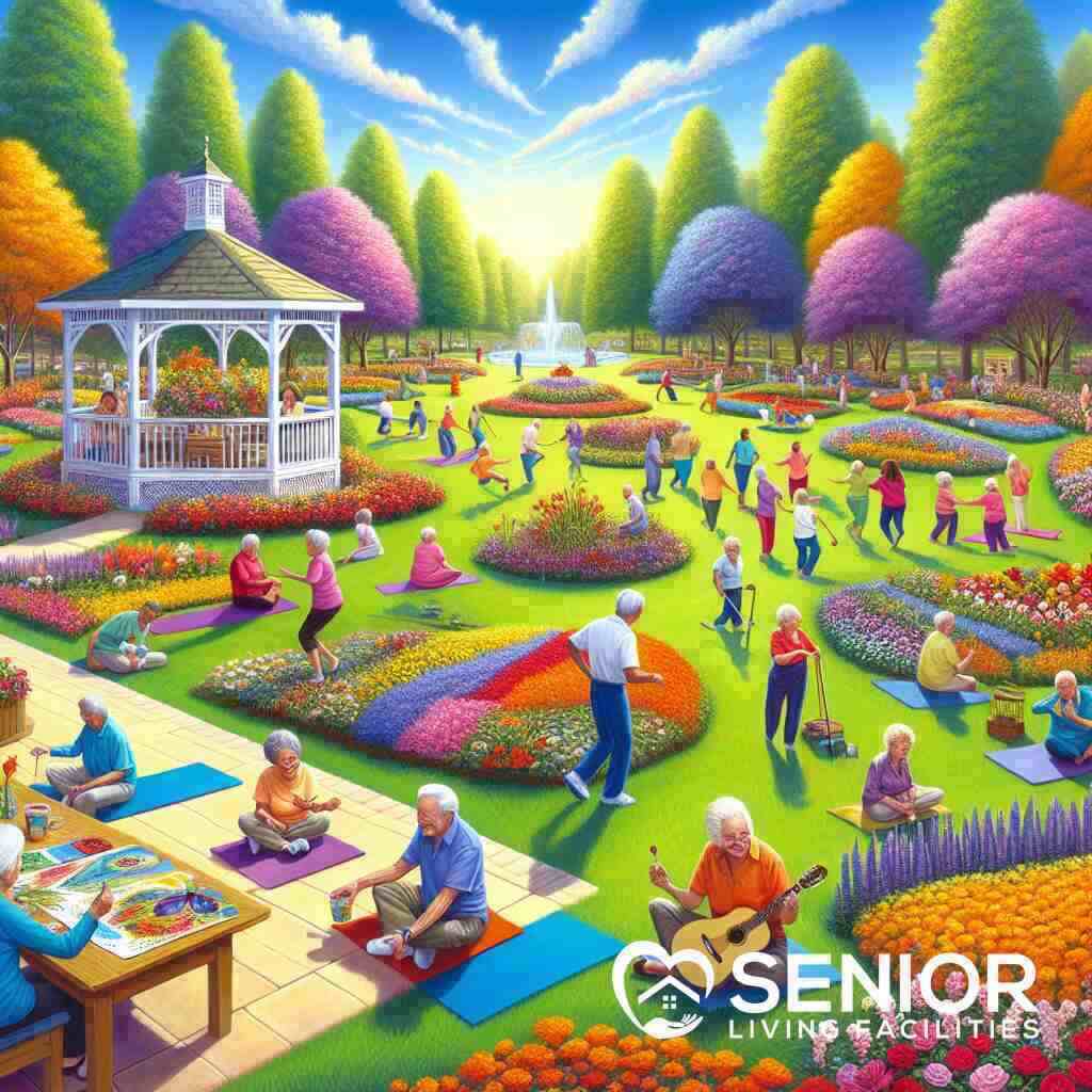 How Senior Living Facilities in Minnesota Redefine Care