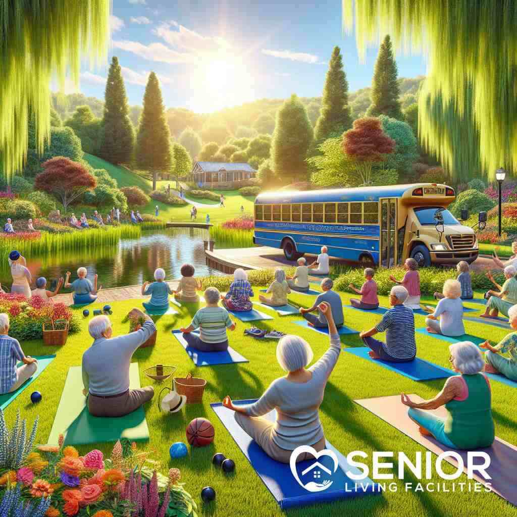 How Senior Living Facilities Redefine Care in Massachusetts