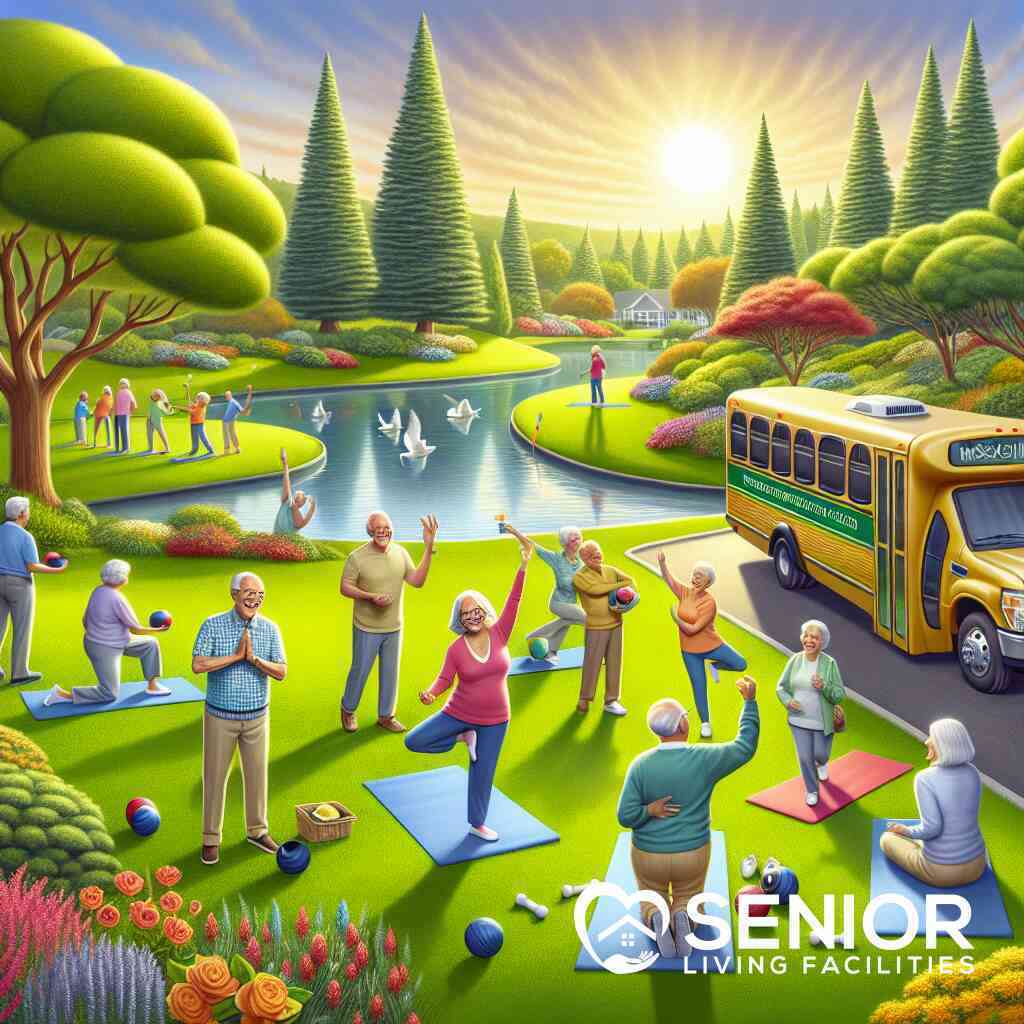 How Senior Living Facilities Redefine Care in Massachusetts