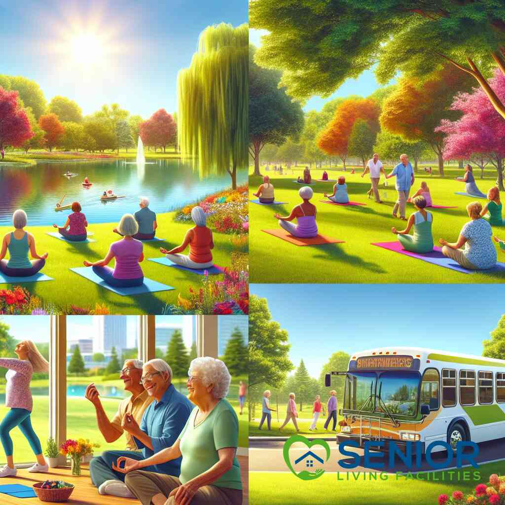 How Senior Living Facilities Redefine Care in Massachusetts