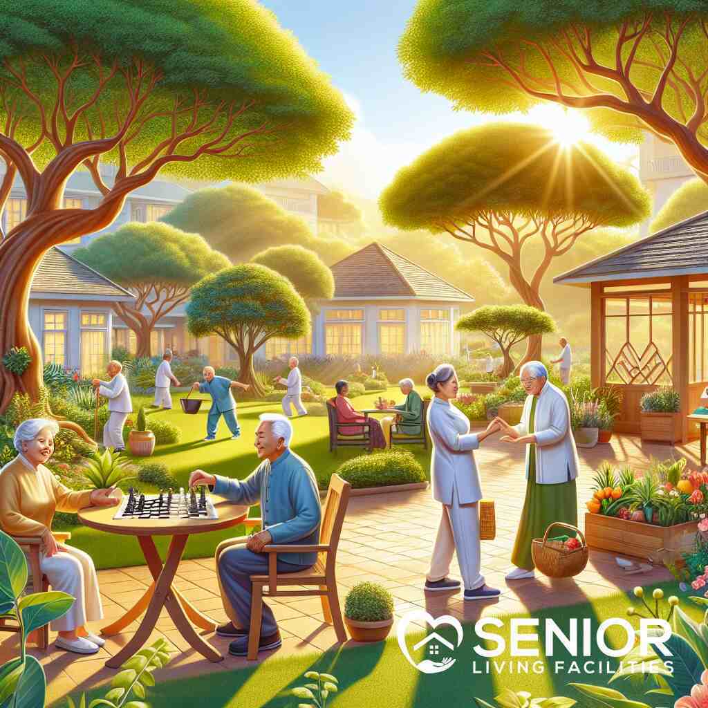 How Senior Living Facilities Redefine Wellness in Kansas