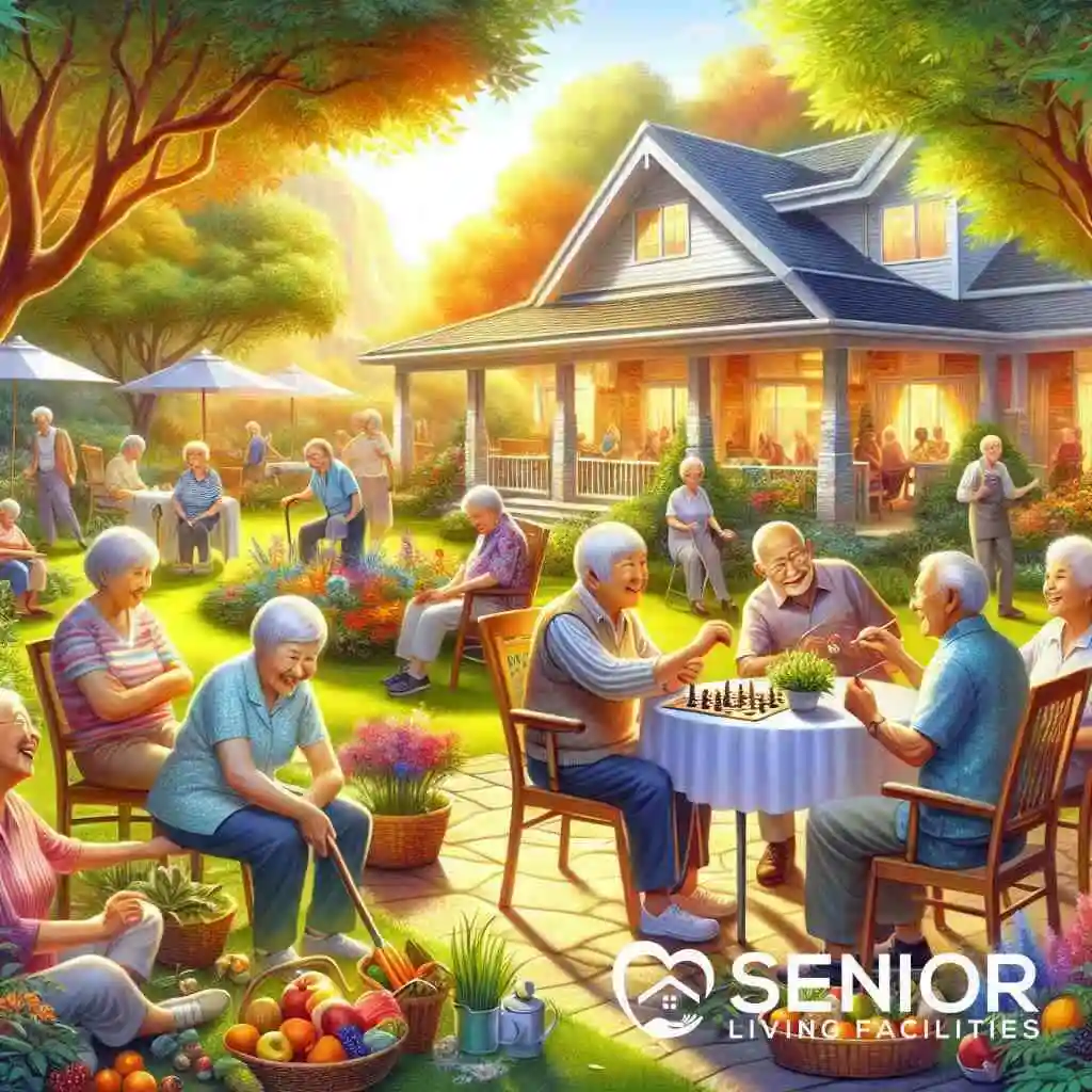 How Senior Living Facilities Redefine Wellness in Kansas