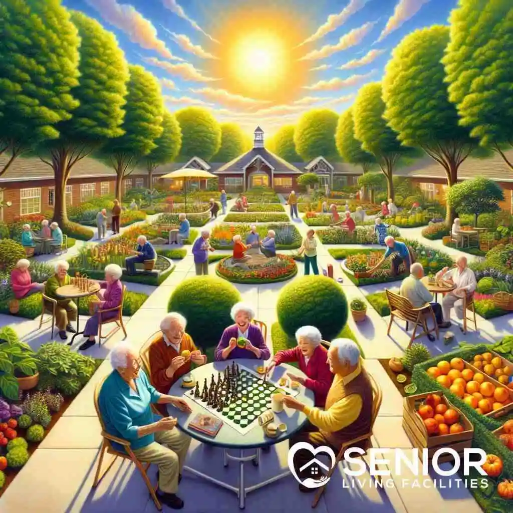 How Senior Living Facilities Redefine Wellness in Kansas