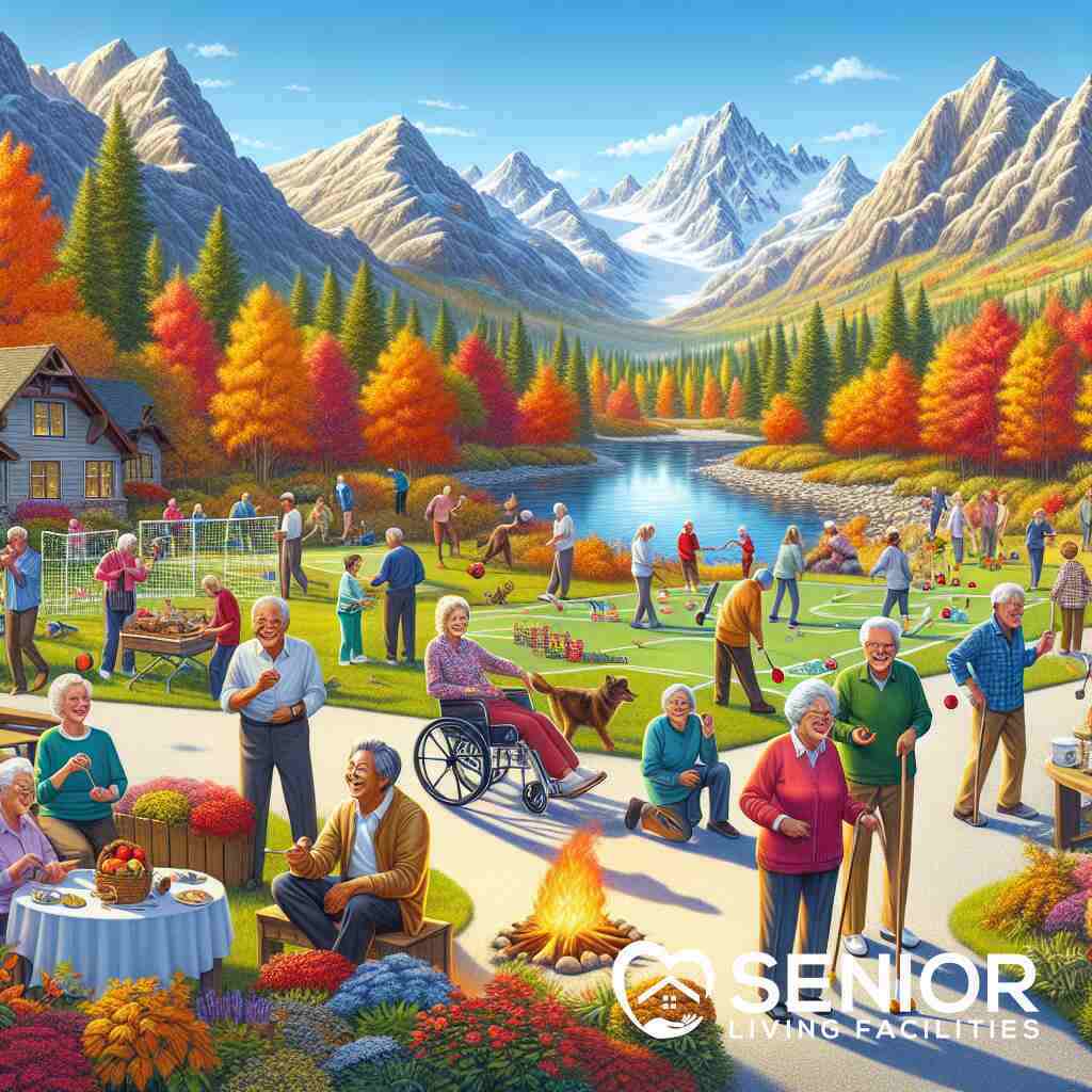 How Senior Living in Idaho Enhances Cognitive Wellness