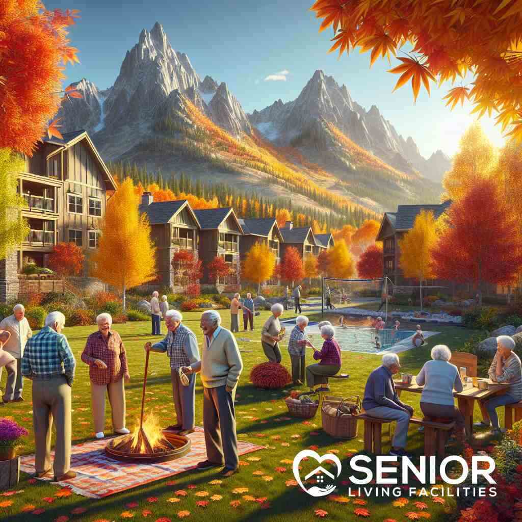 How Senior Living in Idaho Enhances Cognitive Wellness
