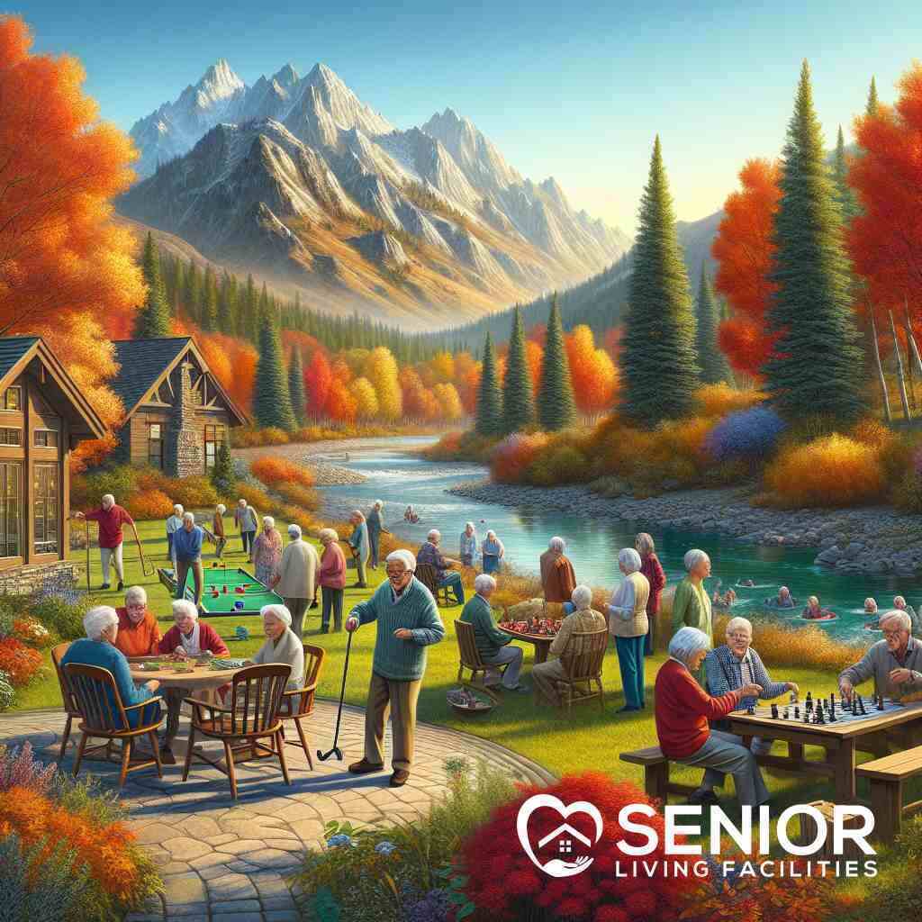 How Senior Living in Idaho Enhances Cognitive Wellness