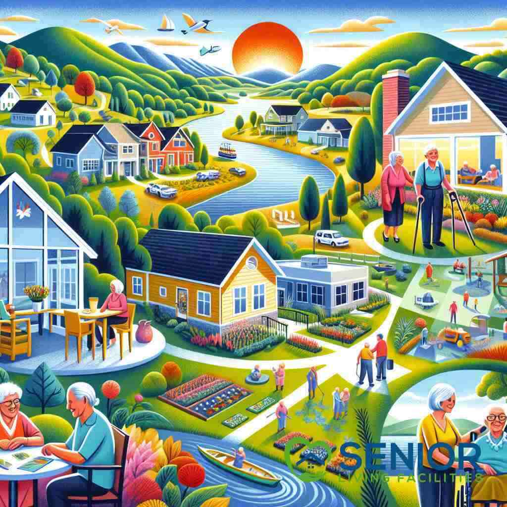 How to Navigate Senior Living Facilities Near You in Missouri