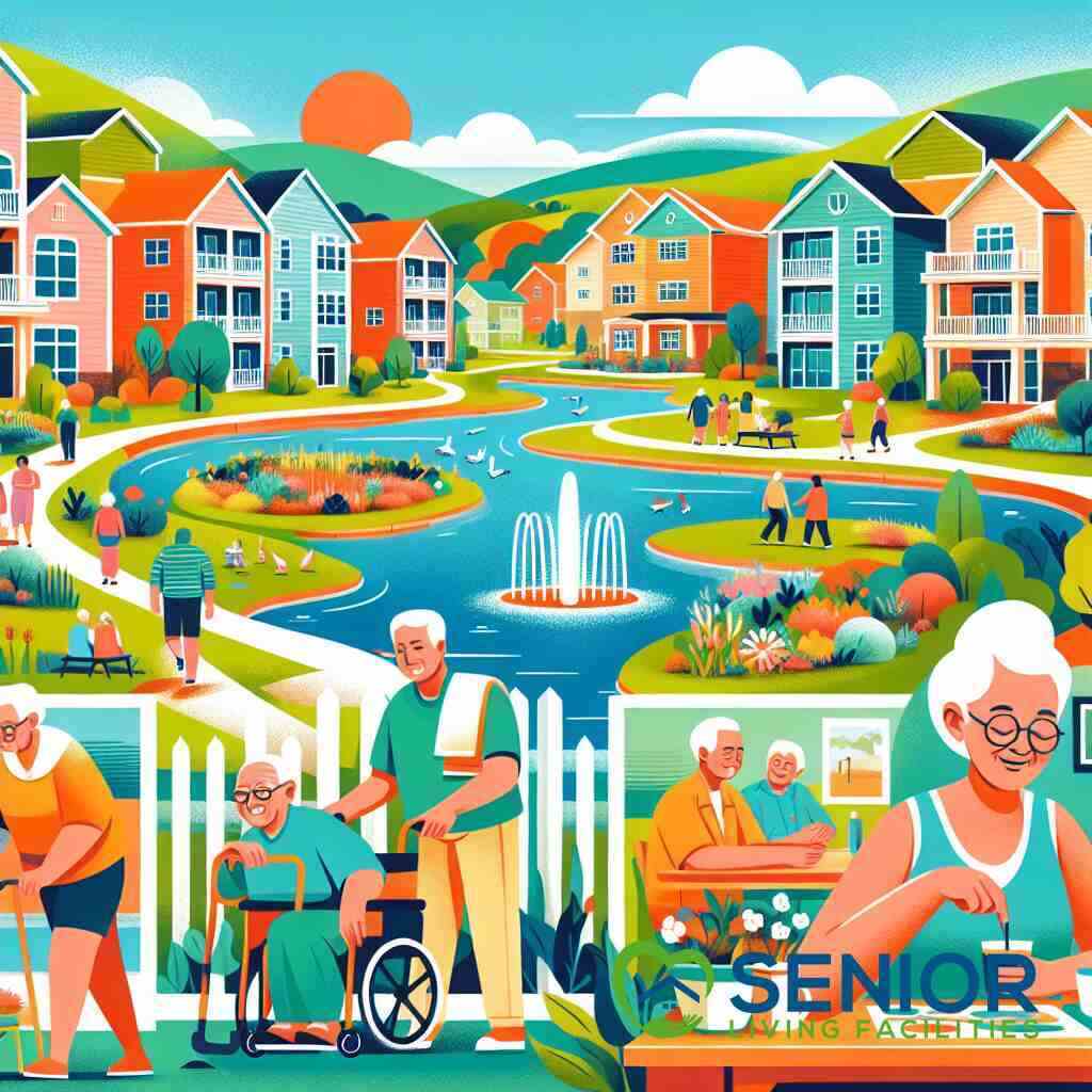 How to Navigate Senior Living Facilities Near You in Missouri