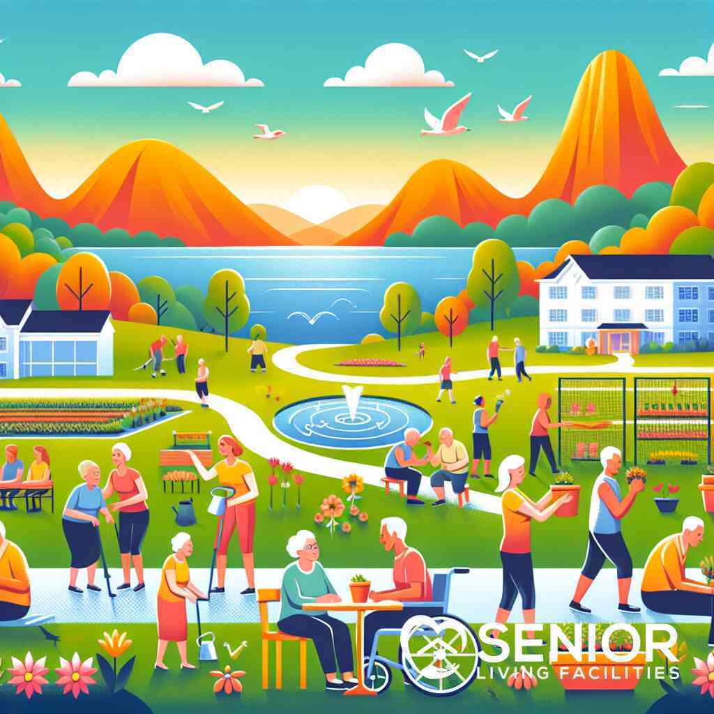 How to Navigate Senior Living Facilities Near You in Missouri