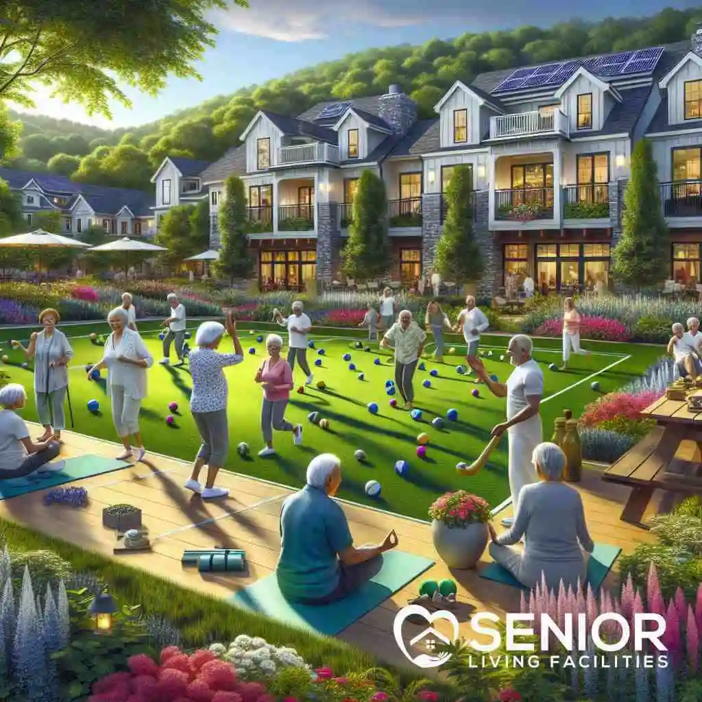 Senior Living Facilities: How to Compare Advanced Options