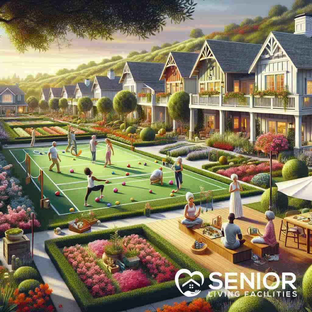 Senior Living Facilities: How to Compare Advanced Options