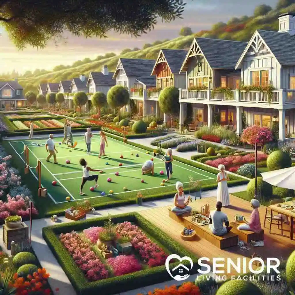 Senior Living Facilities: How to Compare Advanced Options