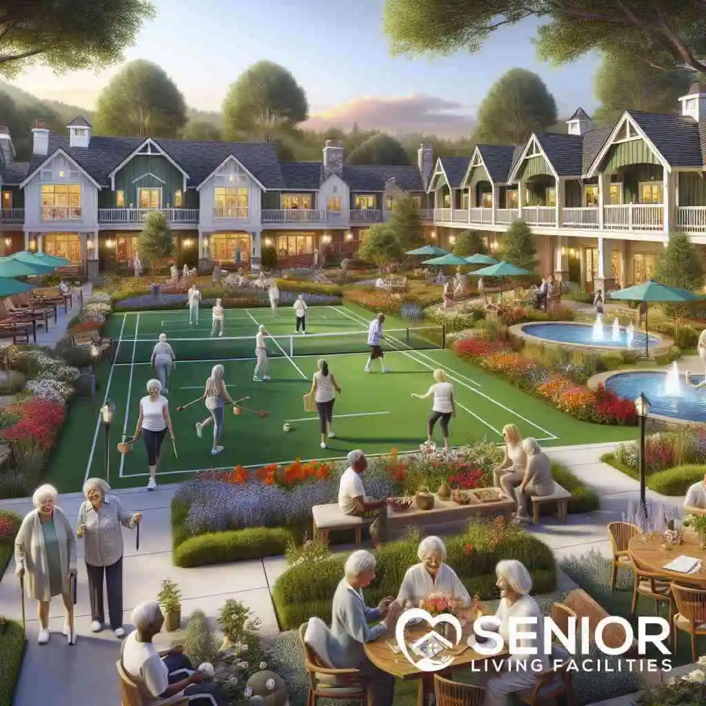 Senior Living Facilities: How to Compare Advanced Options