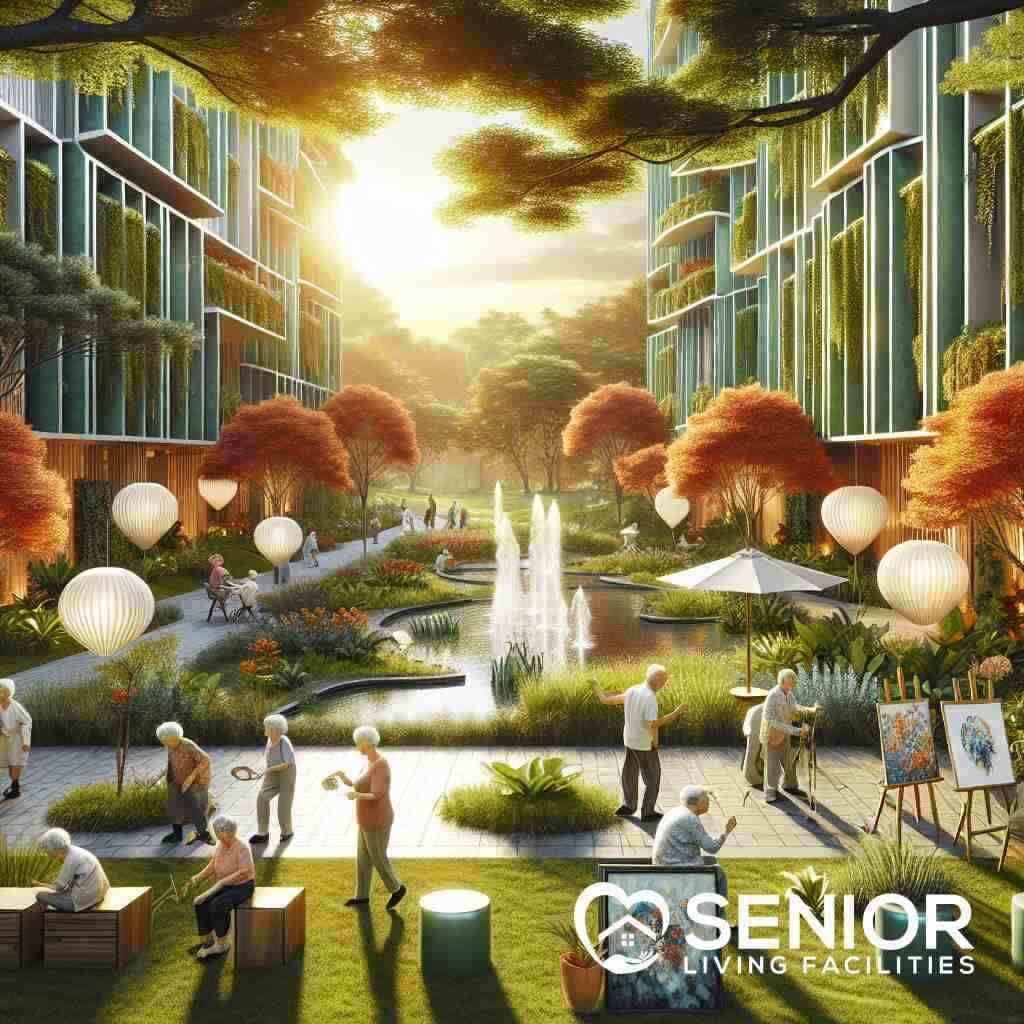 Senior Living Facilities the Ultimate Guide to Inclusion