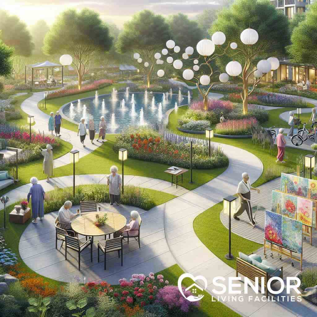 Senior Living Facilities the Ultimate Guide to Inclusion