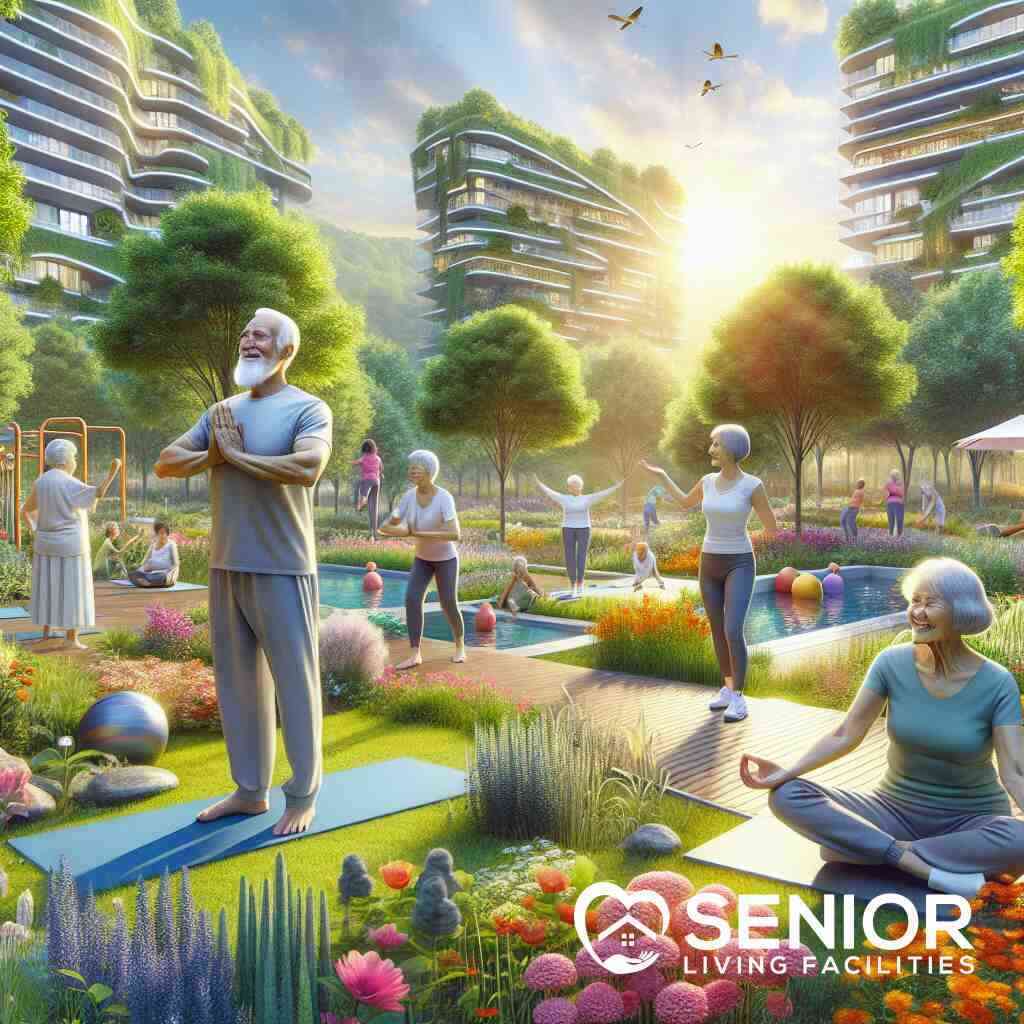 Senior Living Facilities Unveiling the Future of Wellness