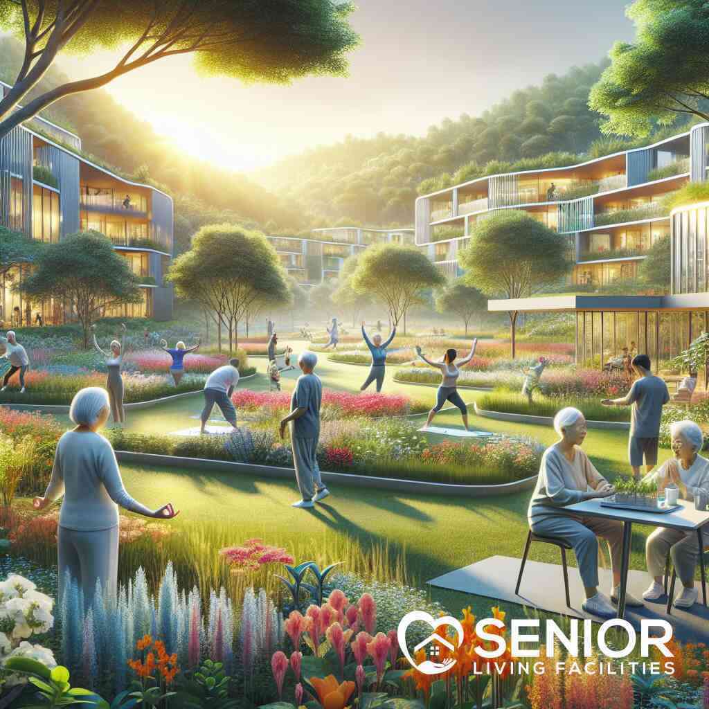 Senior Living Facilities Unveiling the Future of Wellness