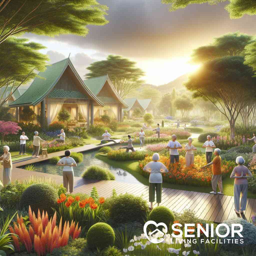Senior Living Facilities Unveiling the Future of Wellness