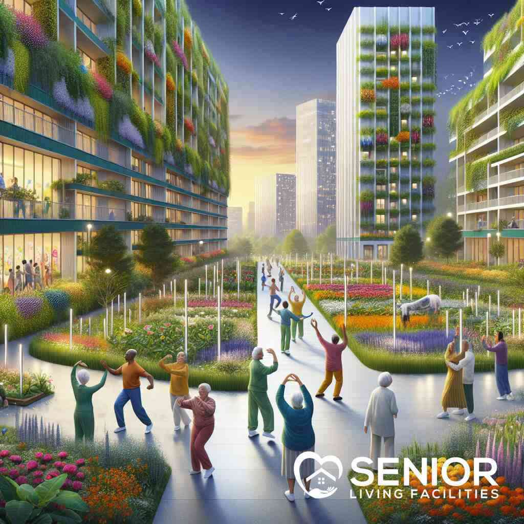 The Definition of Senior Living Adaptations in 2025