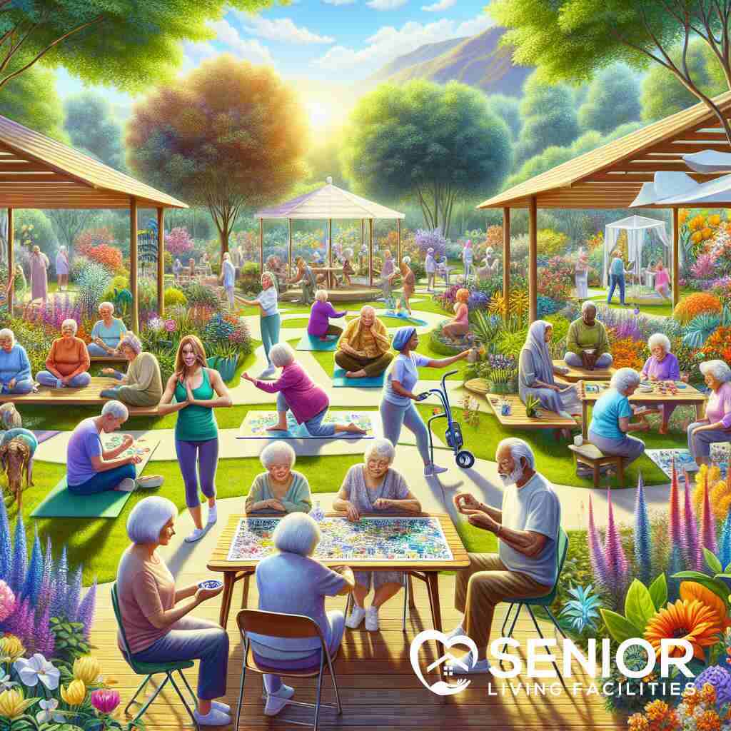 The Essential Guide to Cognitive Health in Senior Communities