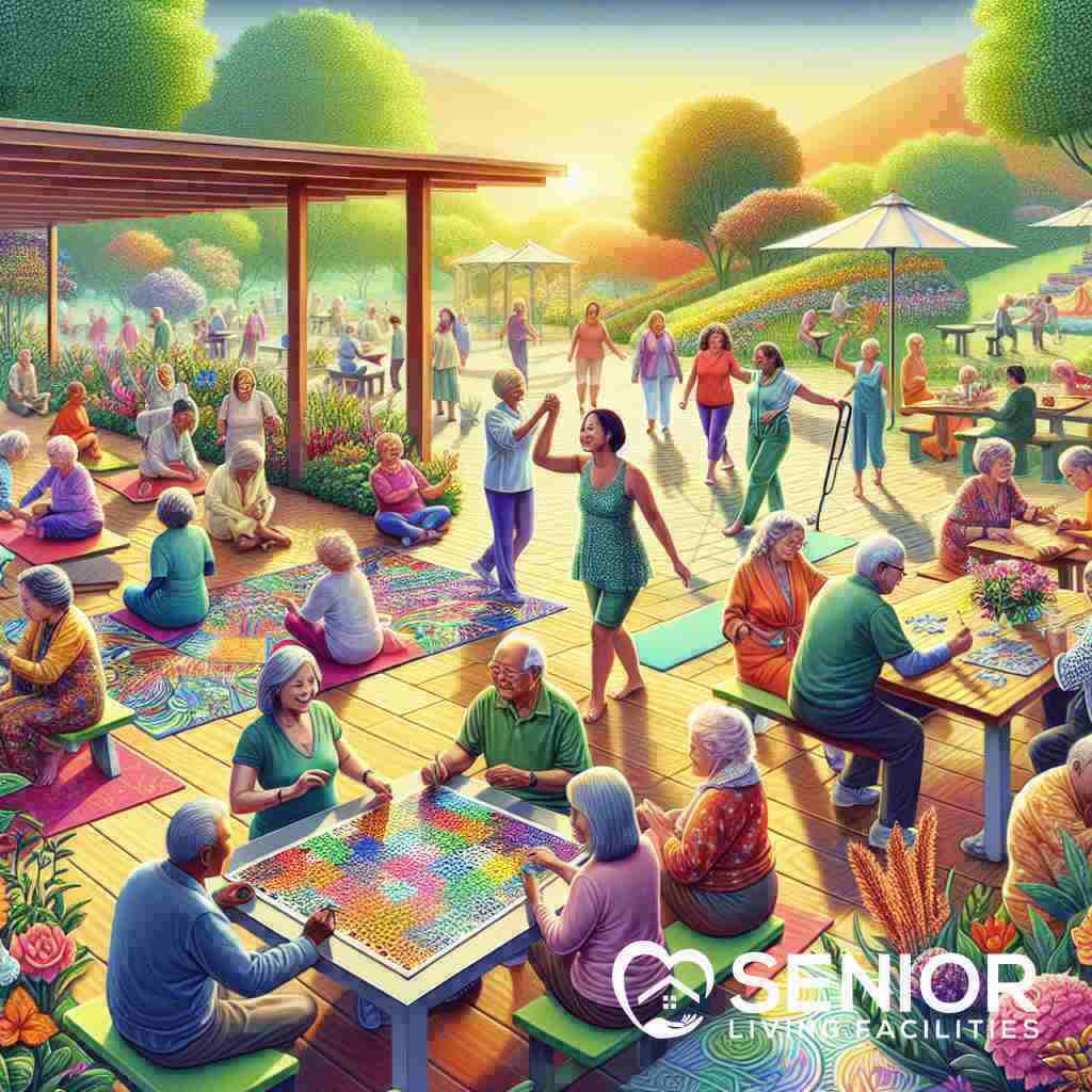 The Essential Guide to Cognitive Health in Senior Communities