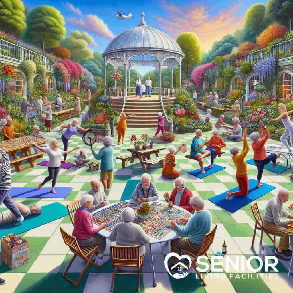 The Essential Guide to Cognitive Health in Senior Communities