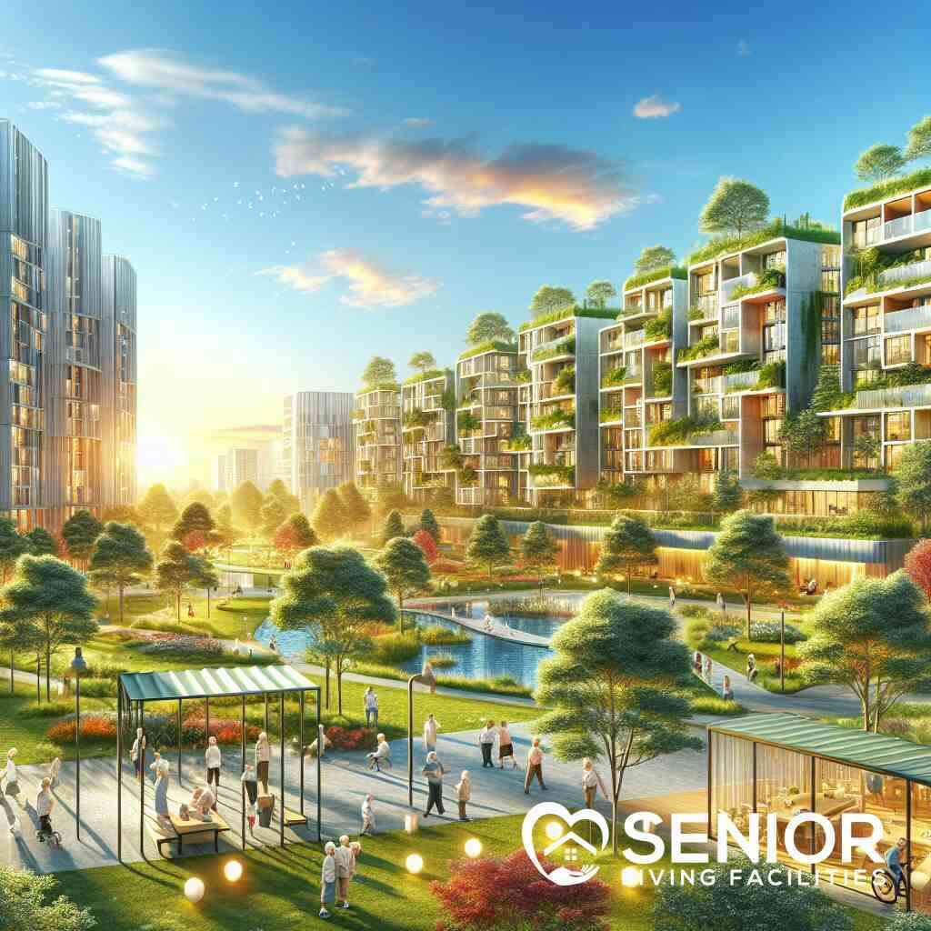 The Evolution of Senior Living Facilities Rental Benefits