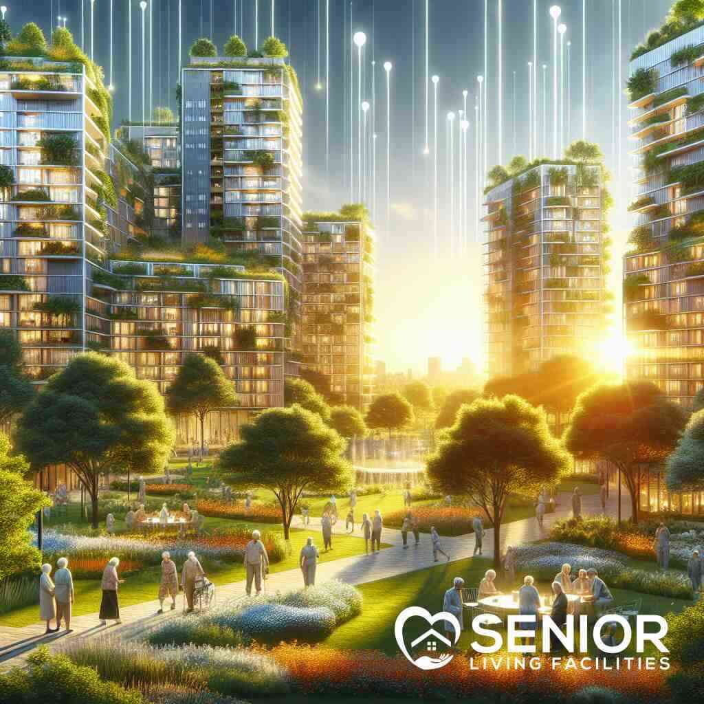 The Evolution of Senior Living Facilities Rental Benefits