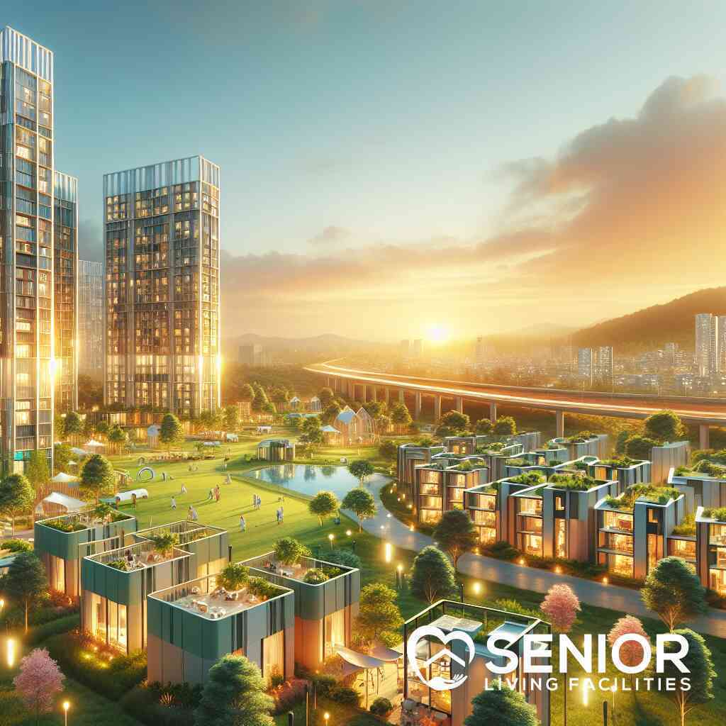 The Evolution of Senior Living Facilities Rental Benefits