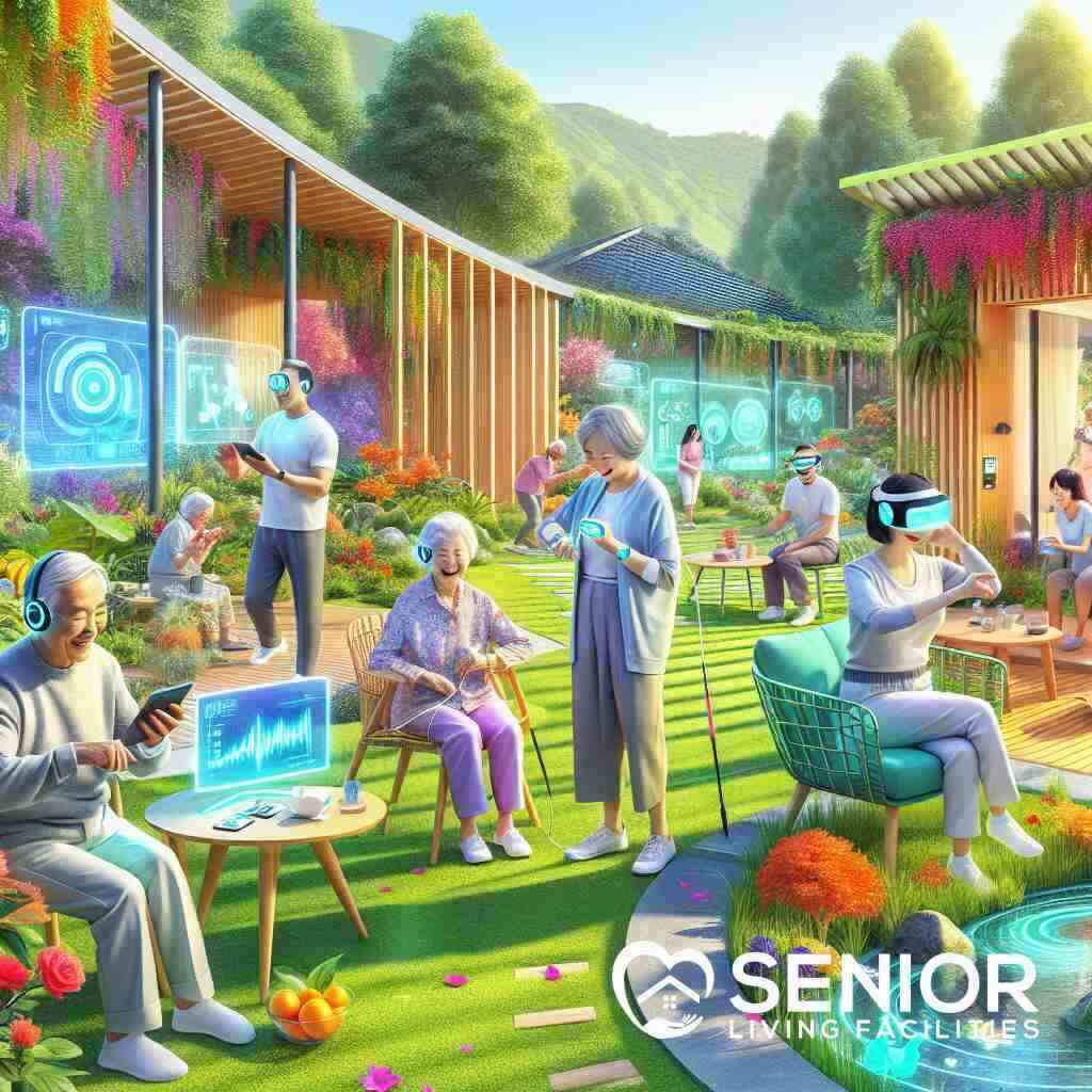 Understanding the Role of Technology in Modern Senior Health