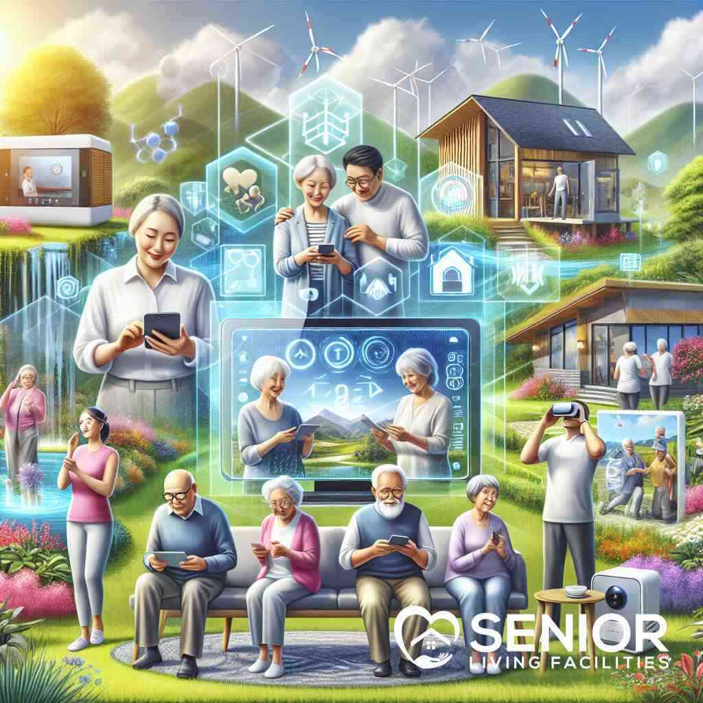 Understanding the Role of Technology in Modern Senior Health