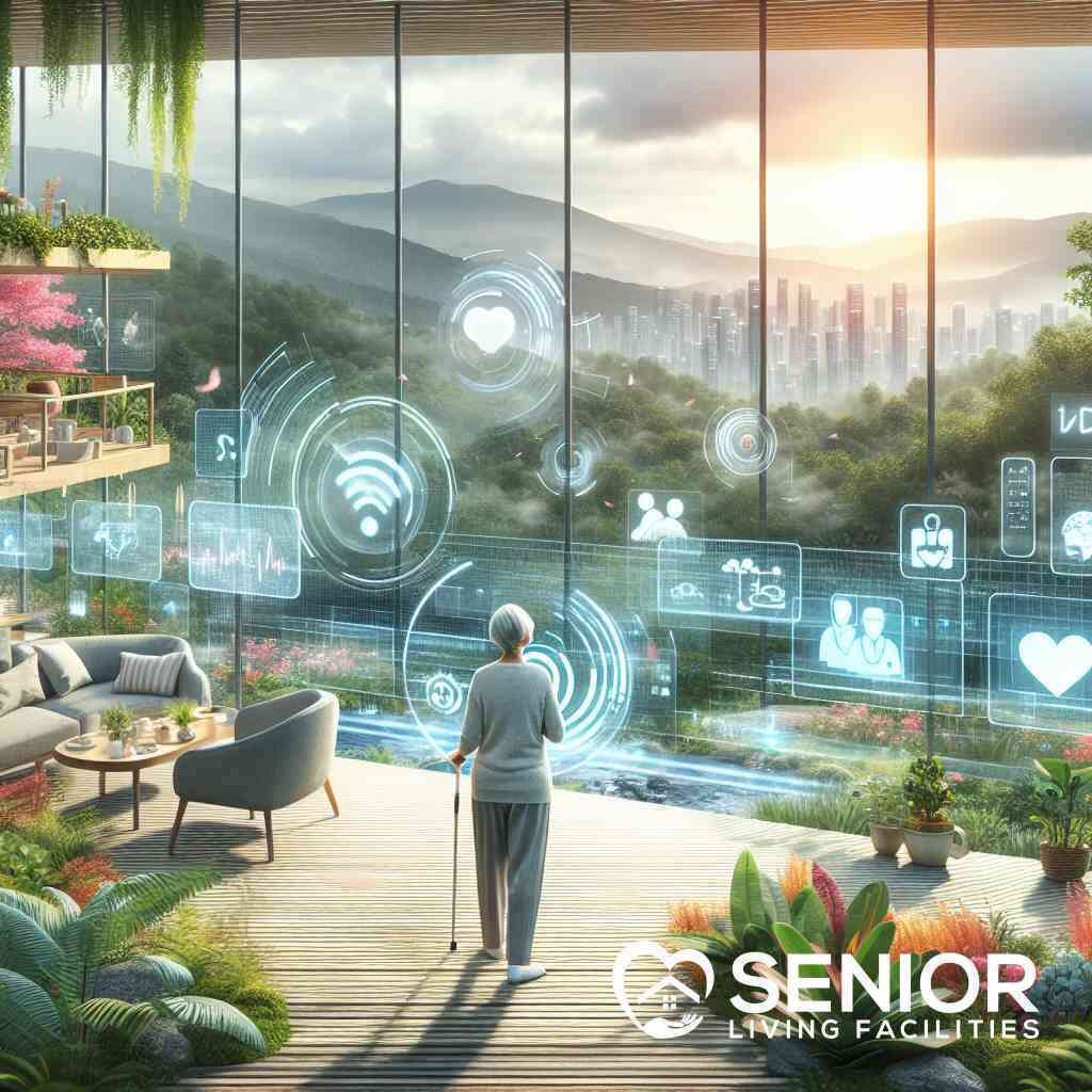 Understanding the Role of Technology in Modern Senior Health