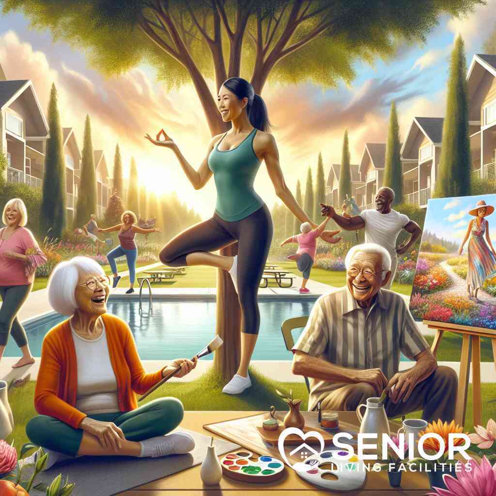 Unpacking the Concept of Retirement Communities for Seniors