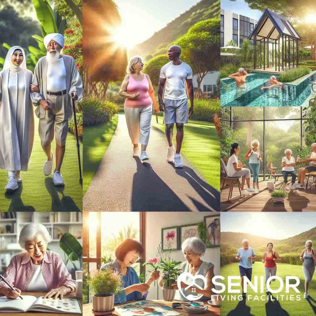 Unpacking the Concept of Retirement Communities for Seniors