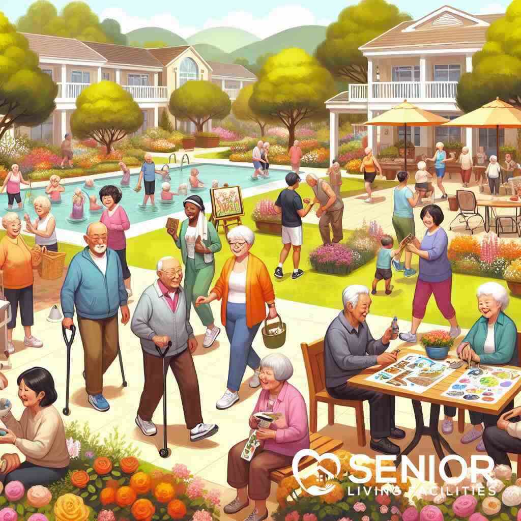 Unpacking the Concept of Retirement Communities for Seniors