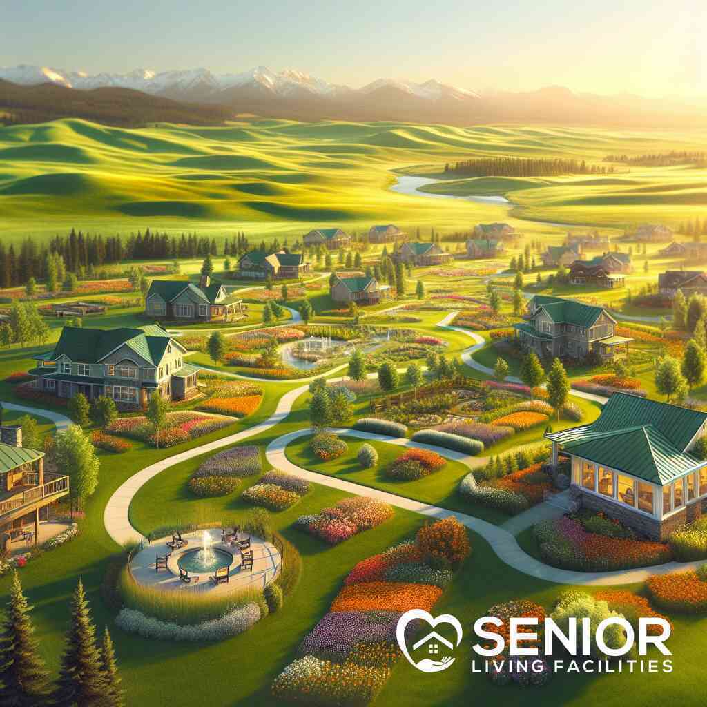 What Defines Optimal Housing for Seniors in Montana?
