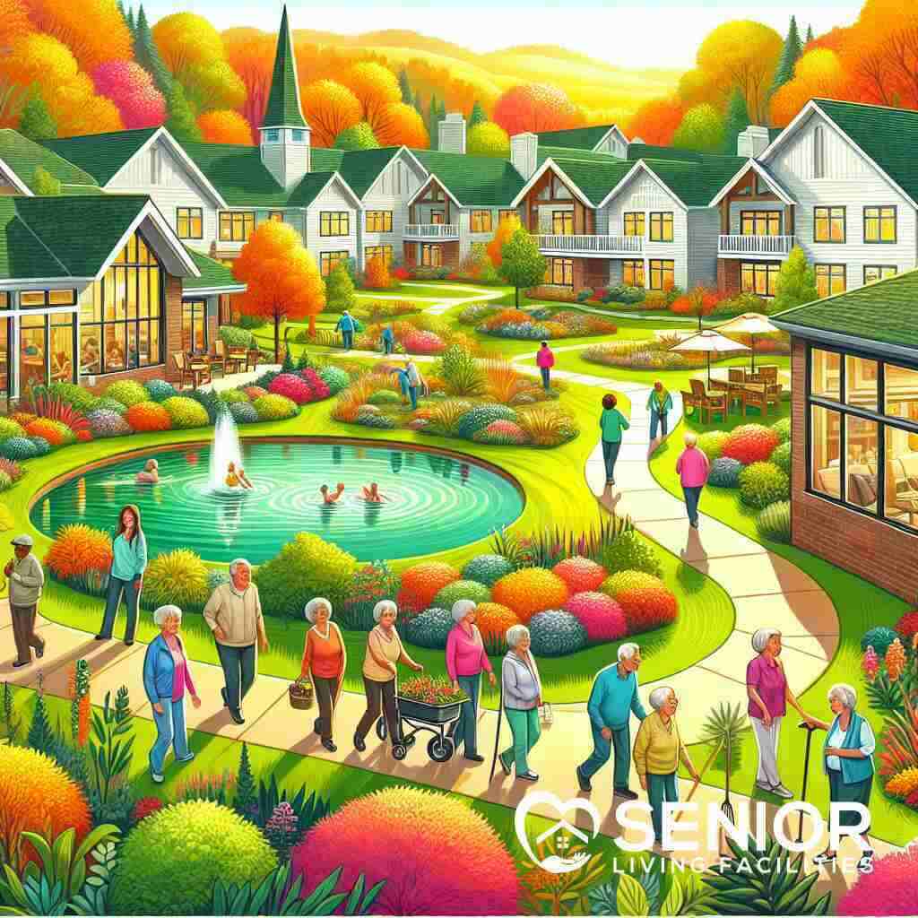 What do Senior Living Facilities in Michigan Mean?