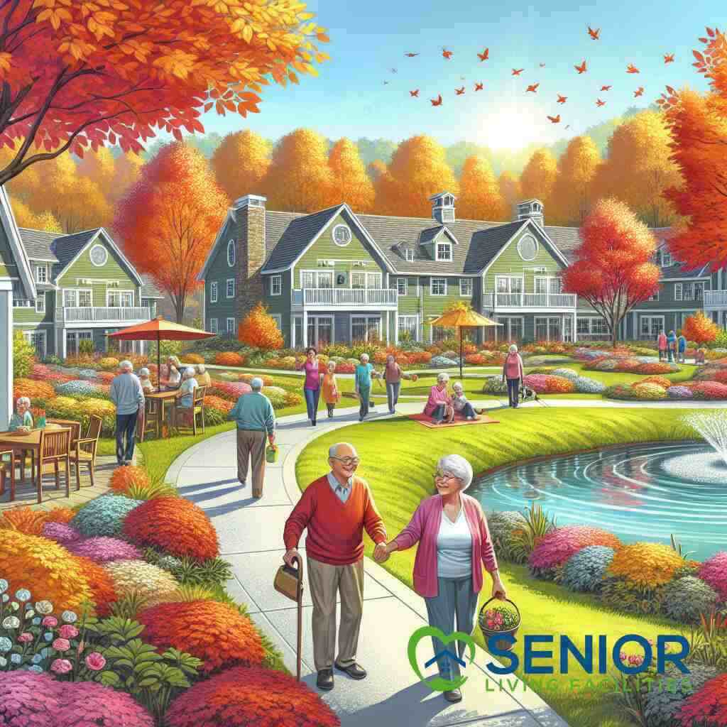 What Does Senior Living Facilities in Michigan Mean?