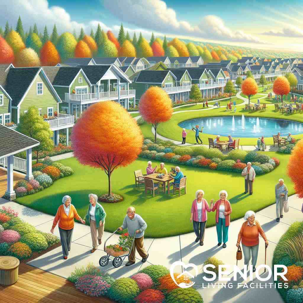 What Does Senior Living Facilities in Michigan Mean?
