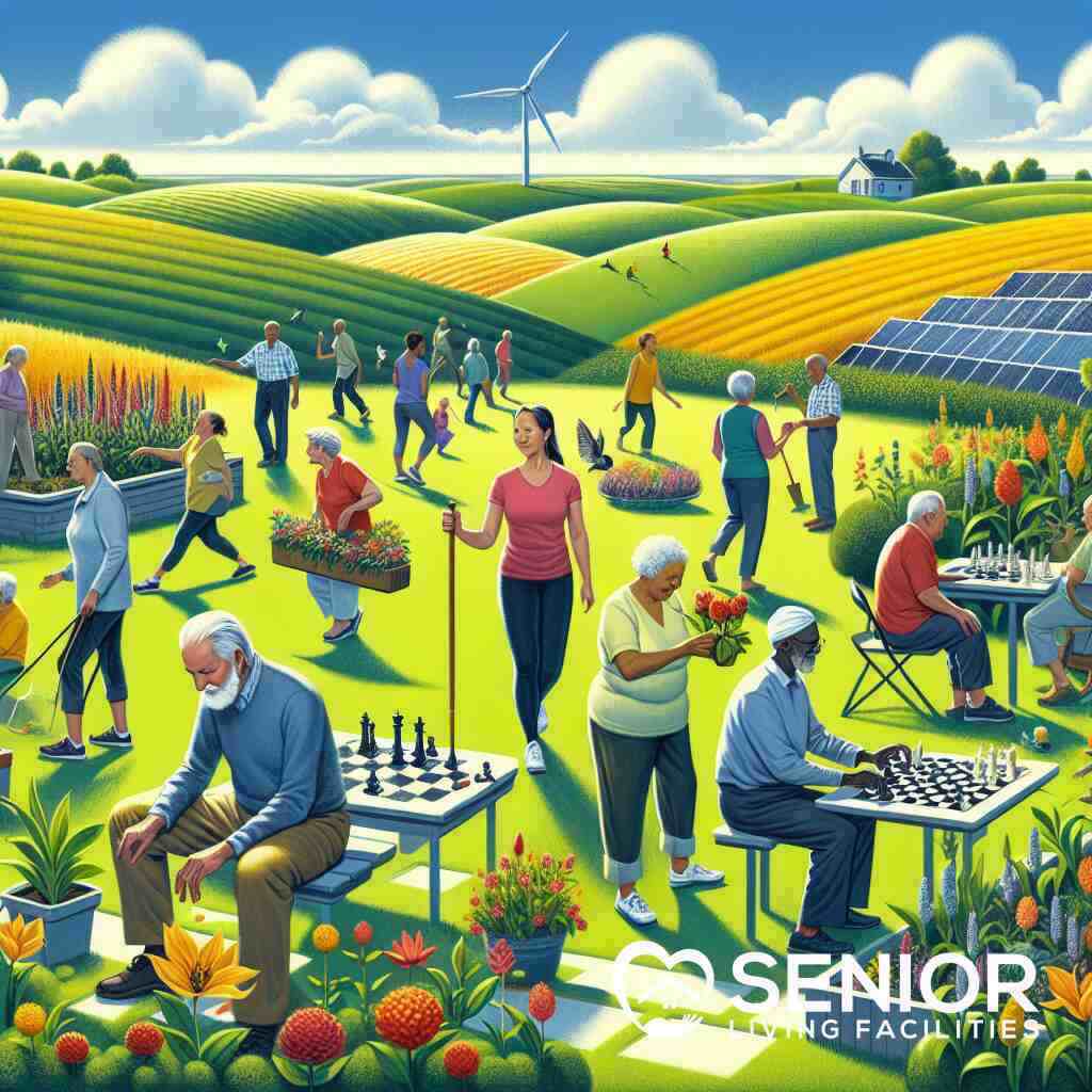 What is the Best Approach to Senior Living in Iowa Today